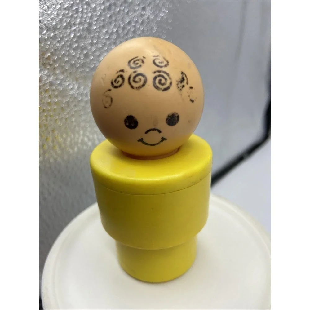 Fisher-Price wear from